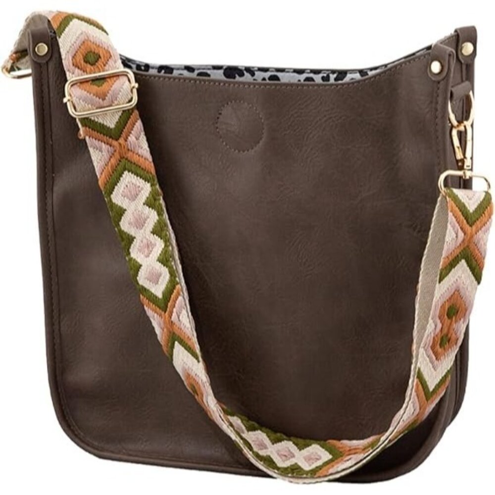 Special Sale Crossbody Messenger Purse Bag Pinafore New in Package - Picture 4 of 9